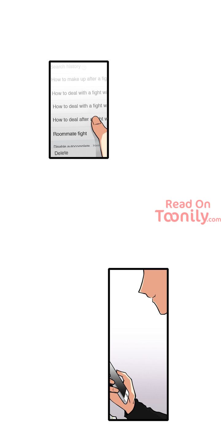 The Roommate Agreement Manhwa - Chapter 17 Page 36