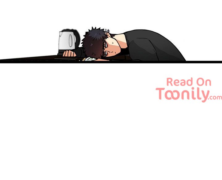 The Roommate Agreement Manhwa - Chapter 17 Page 40