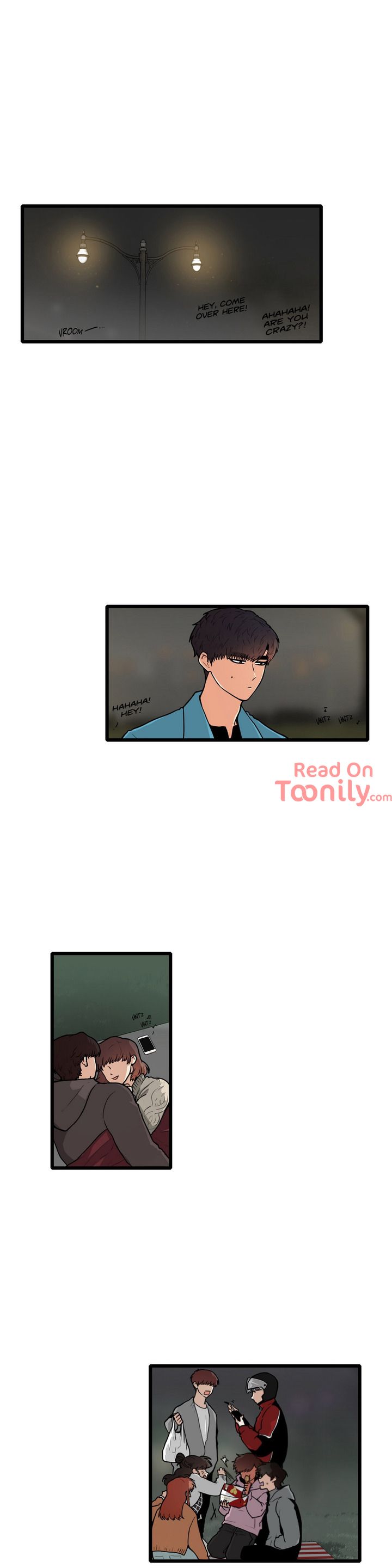 The Roommate Agreement Manhwa - Chapter 24 Page 0