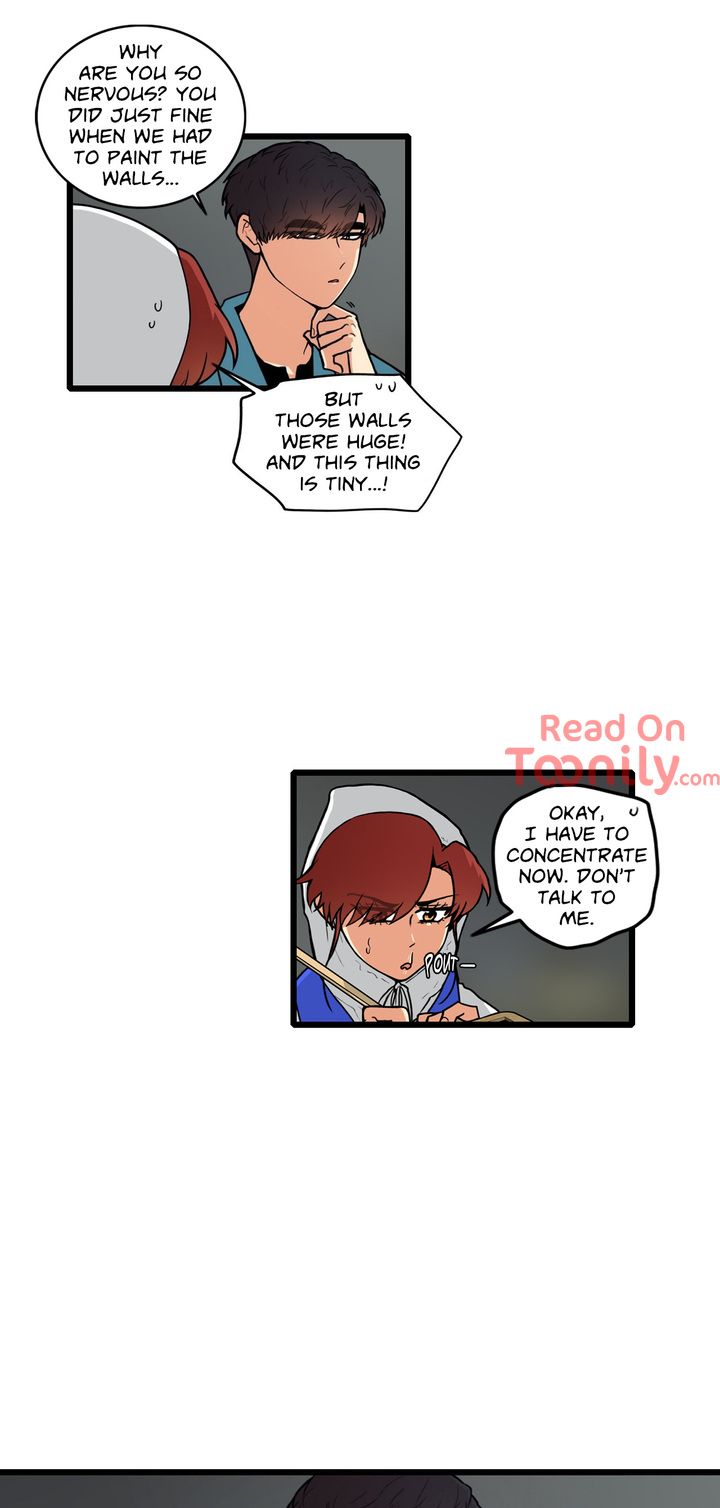 The Roommate Agreement Manhwa - Chapter 24 Page 4