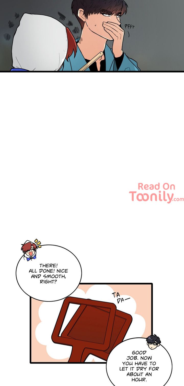 The Roommate Agreement Manhwa - Chapter 24 Page 5