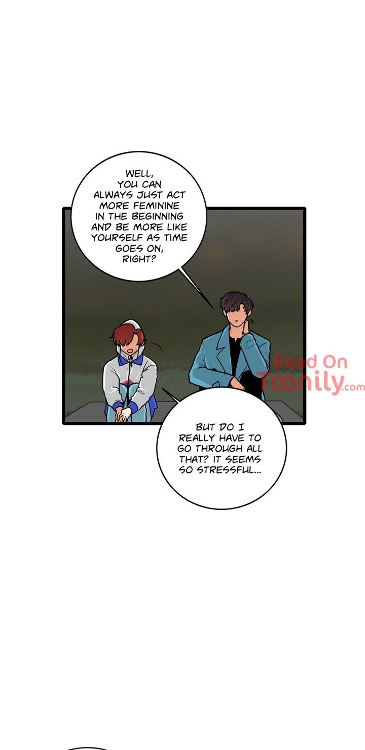 The Roommate Agreement Manhwa - Chapter 24 Page 10