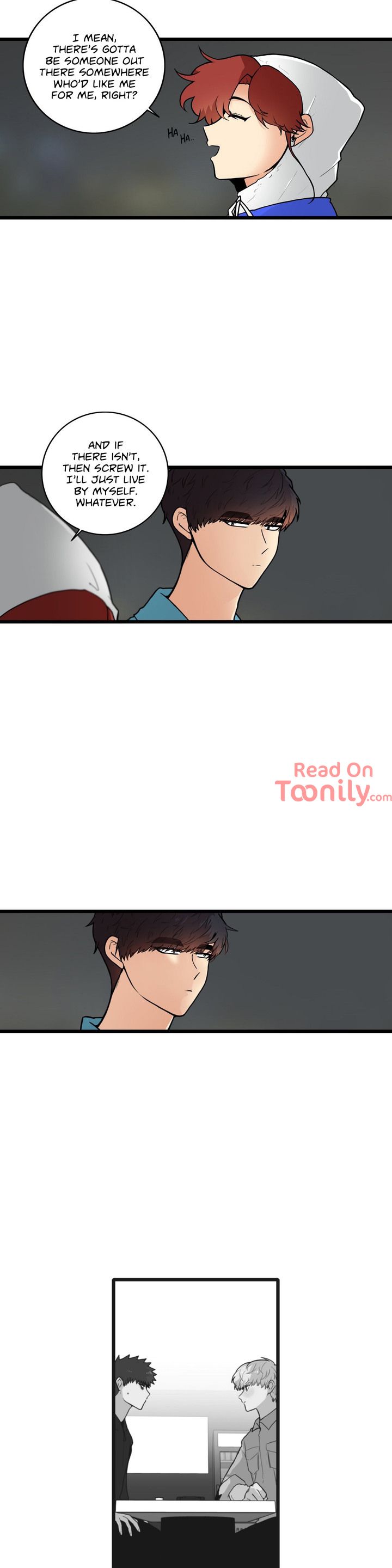 The Roommate Agreement Manhwa - Chapter 24 Page 11