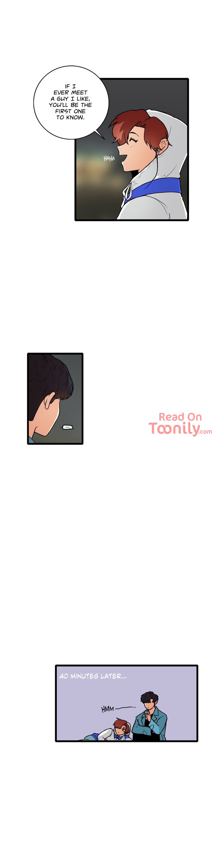 The Roommate Agreement Manhwa - Chapter 24 Page 13