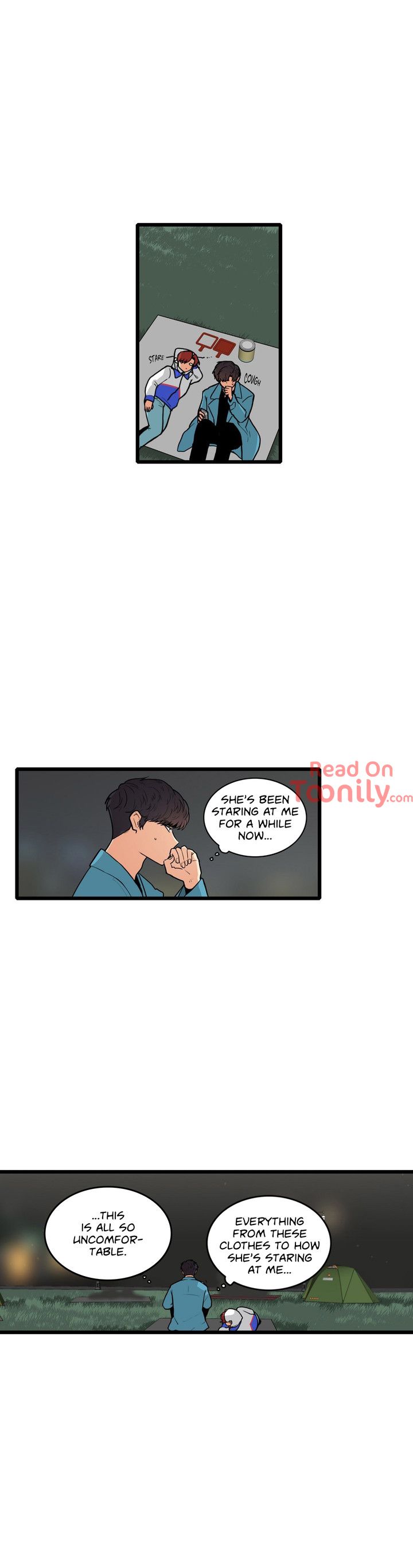The Roommate Agreement Manhwa - Chapter 24 Page 15