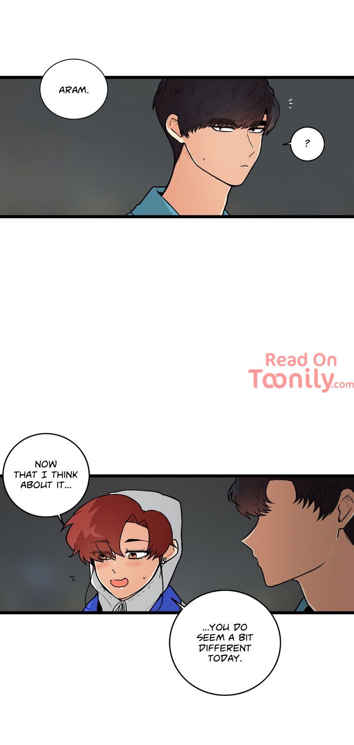 The Roommate Agreement Manhwa - Chapter 24 Page 17