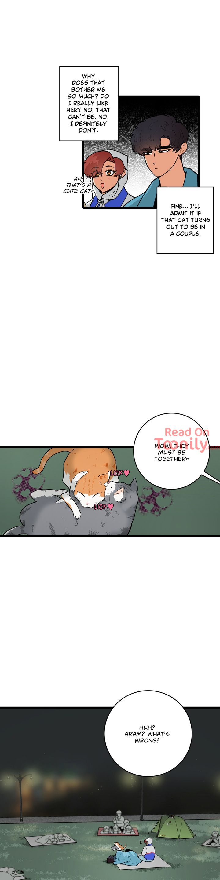 The Roommate Agreement Manhwa - Chapter 24 Page 23