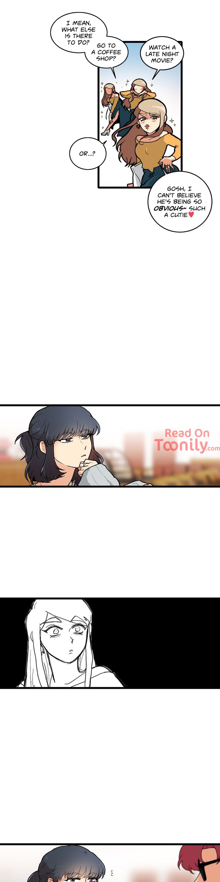 The Roommate Agreement Manhwa - Chapter 24 Page 25