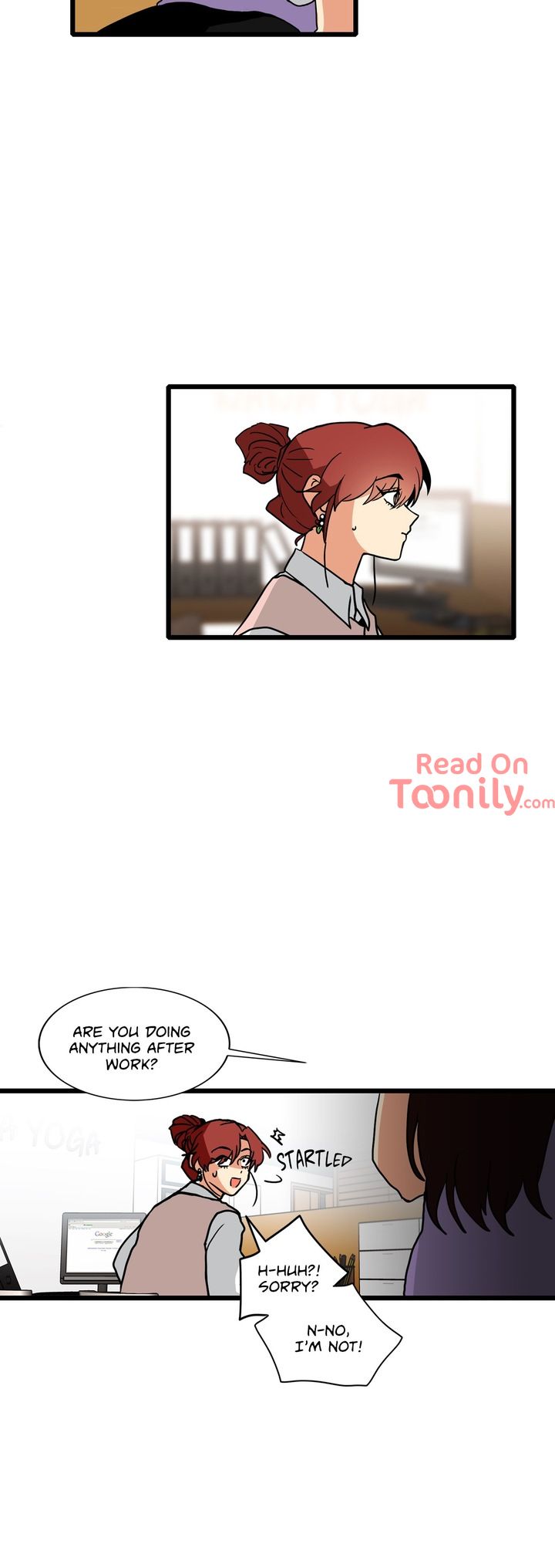 The Roommate Agreement Manhwa - Chapter 48 Page 15