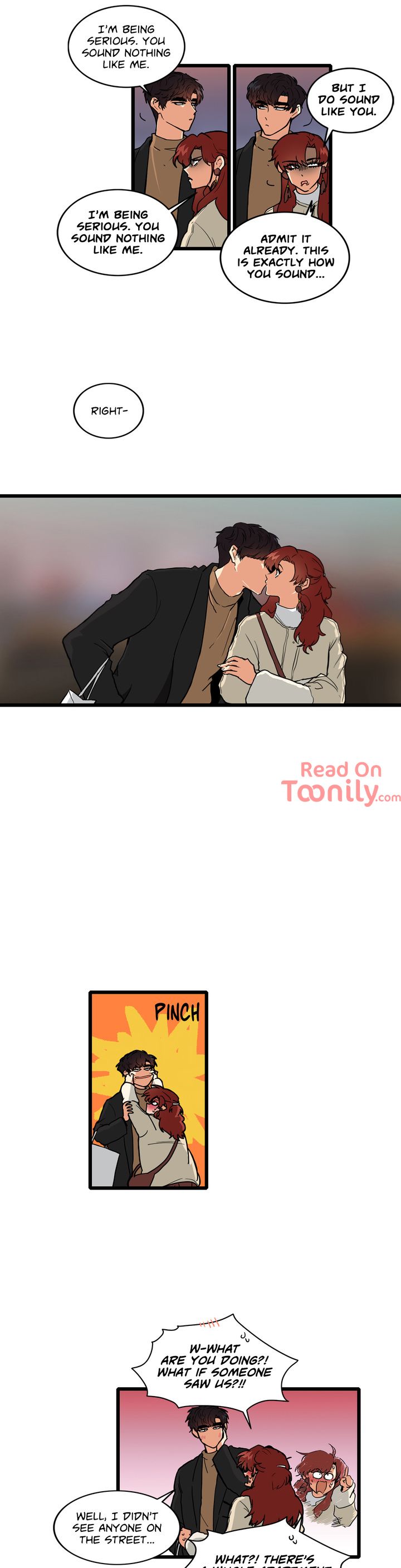 The Roommate Agreement Manhwa - Chapter 40 Page 6
