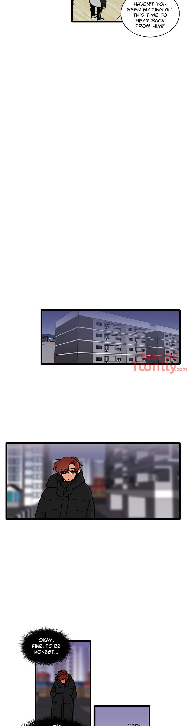 The Roommate Agreement Manhwa - Chapter 41 Page 12