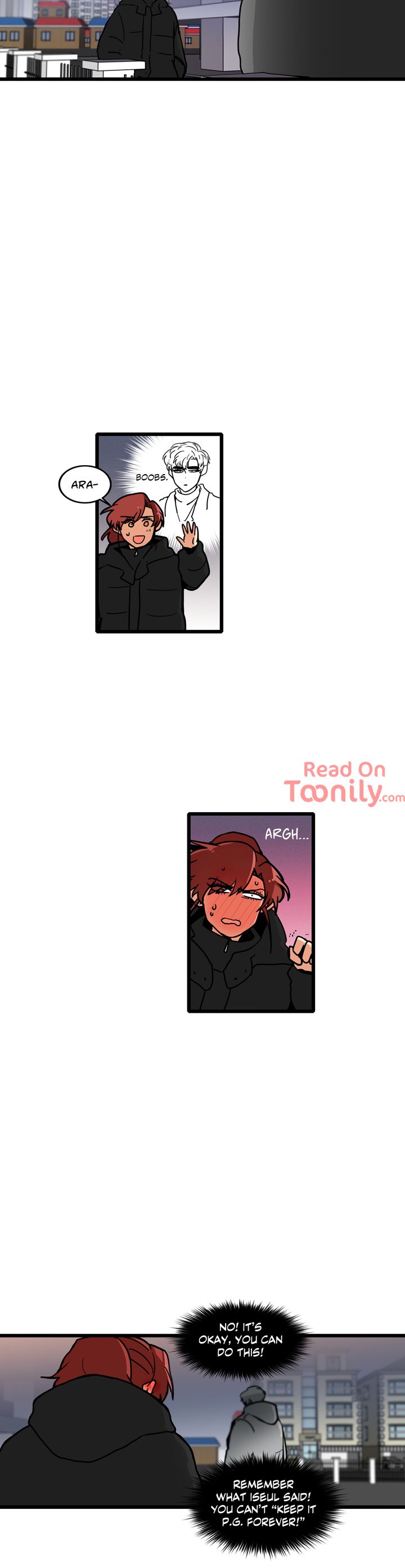 The Roommate Agreement Manhwa - Chapter 41 Page 14