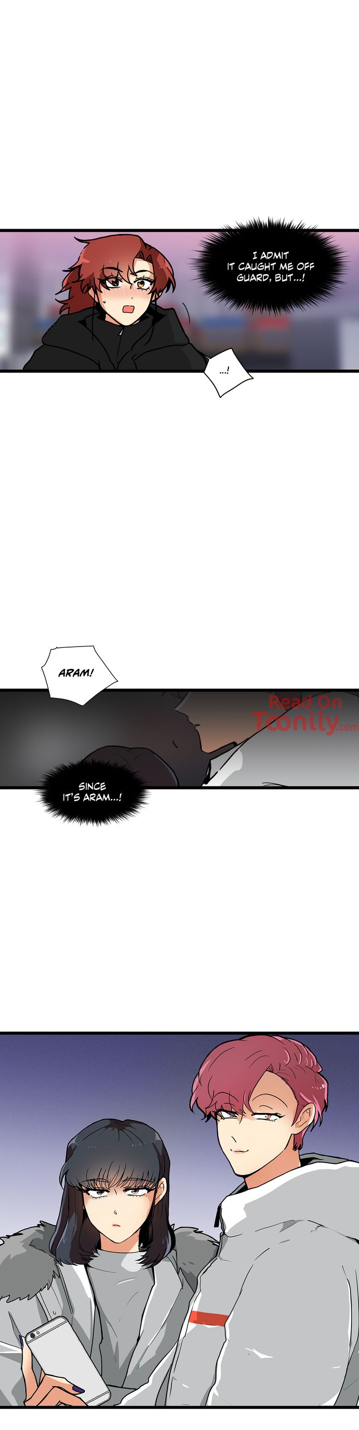 The Roommate Agreement Manhwa - Chapter 41 Page 15