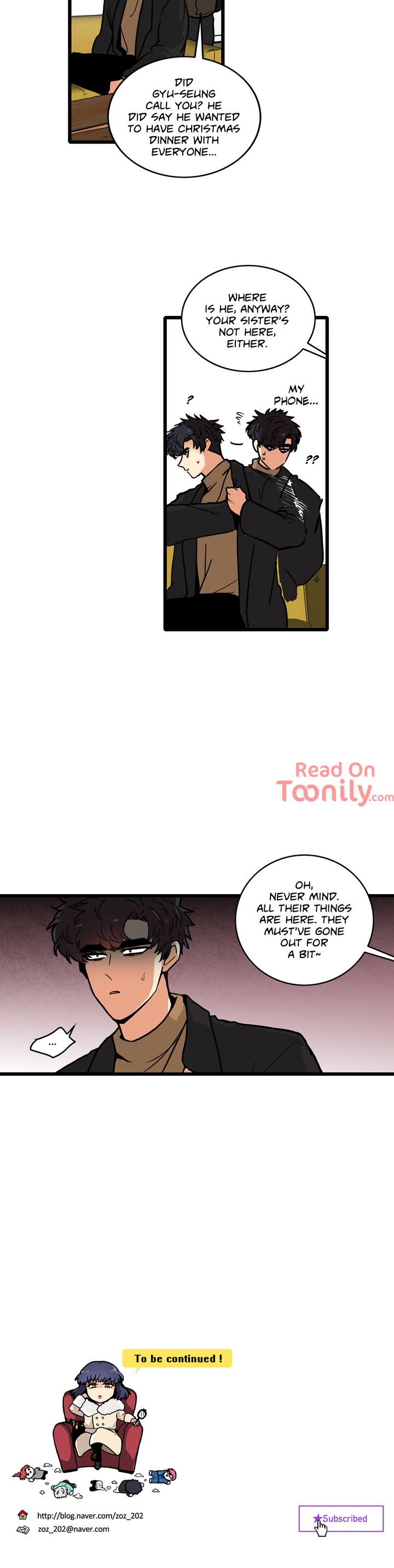 The Roommate Agreement Manhwa - Chapter 41 Page 17