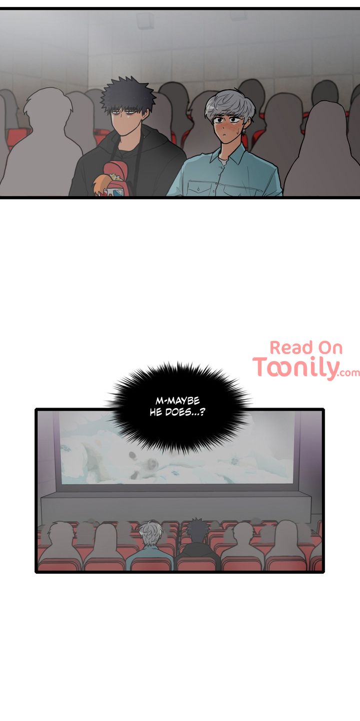 The Roommate Agreement Manhwa - Chapter 19 Page 6