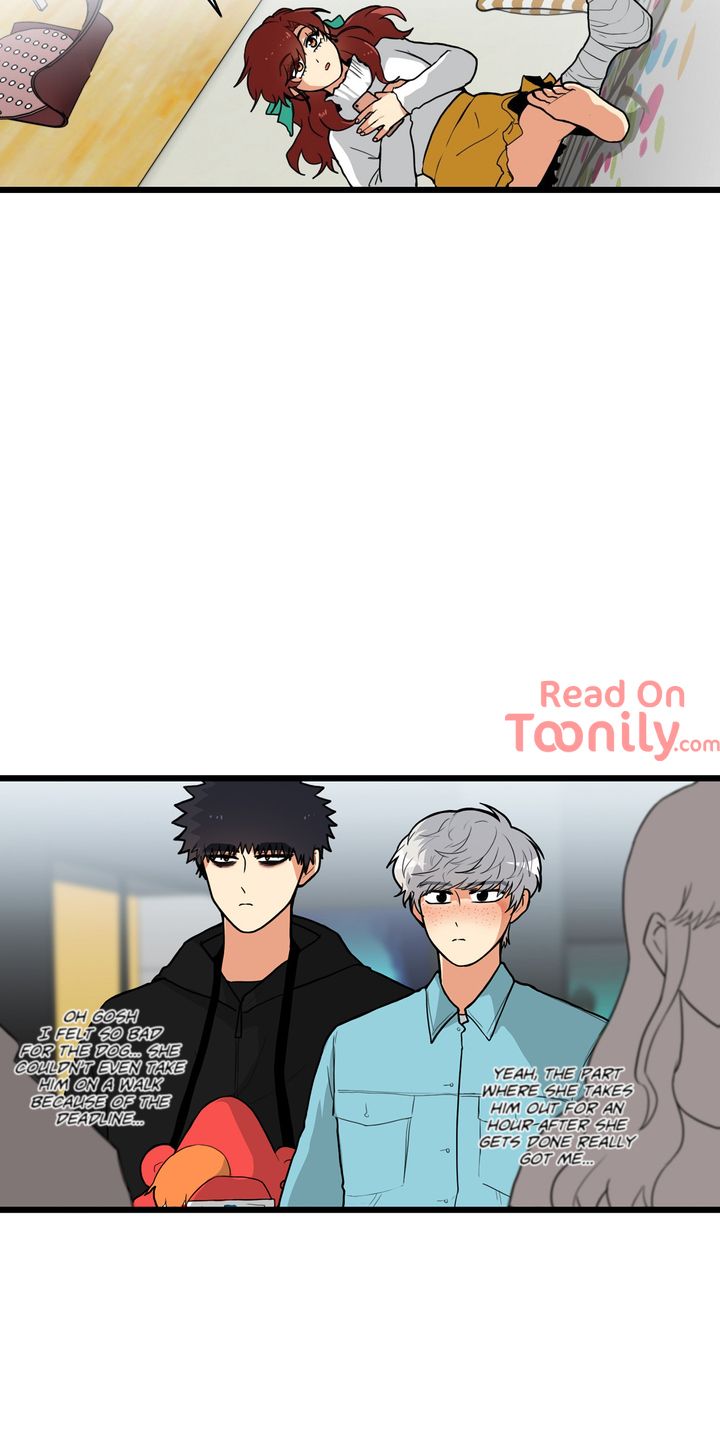 The Roommate Agreement Manhwa - Chapter 19 Page 9