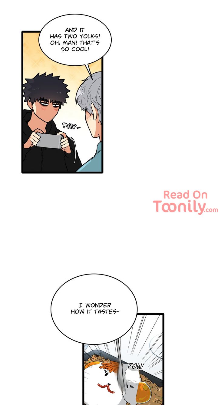 The Roommate Agreement Manhwa - Chapter 19 Page 14