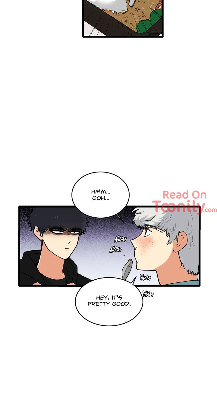 The Roommate Agreement Manhwa - Chapter 19 Page 15