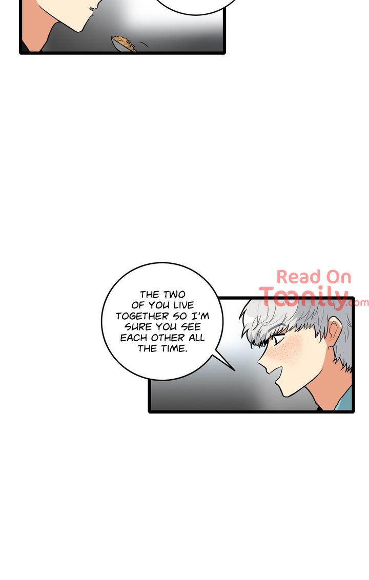 The Roommate Agreement Manhwa - Chapter 19 Page 23