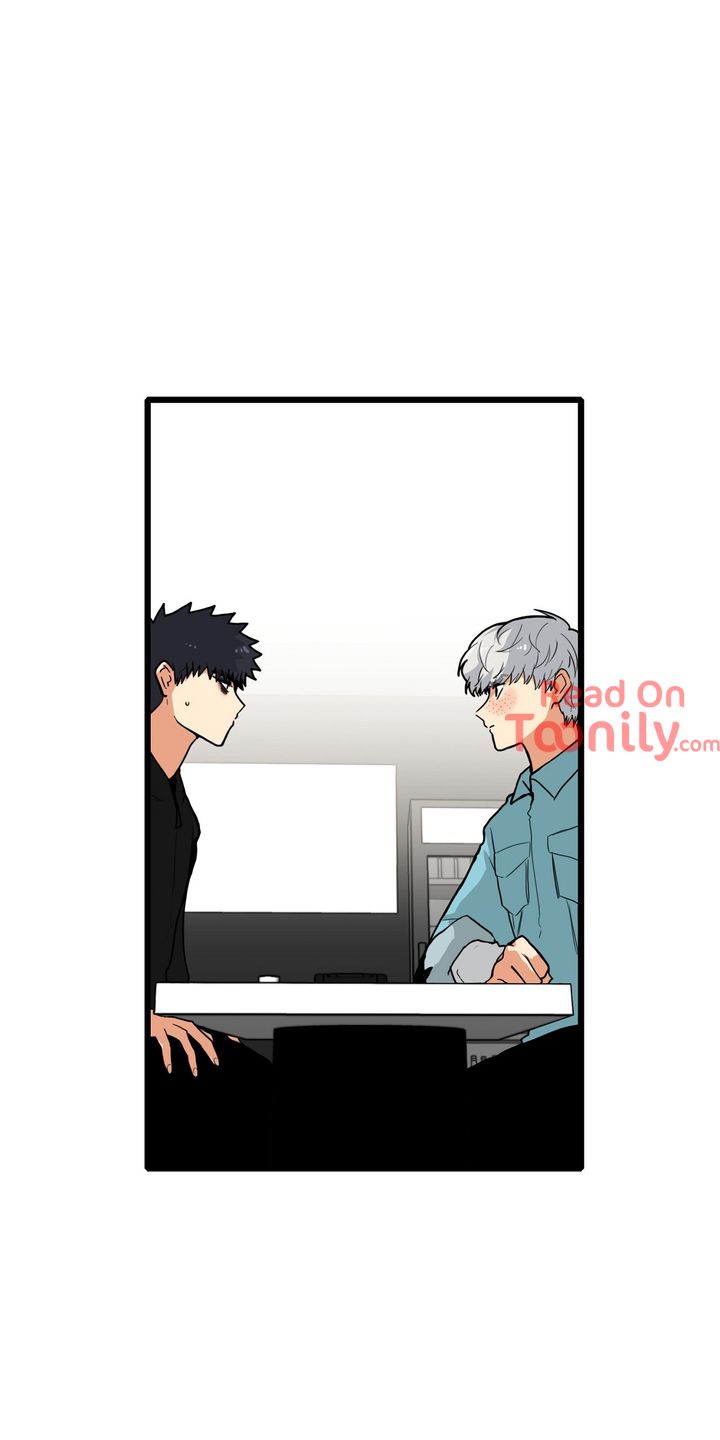 The Roommate Agreement Manhwa - Chapter 19 Page 31