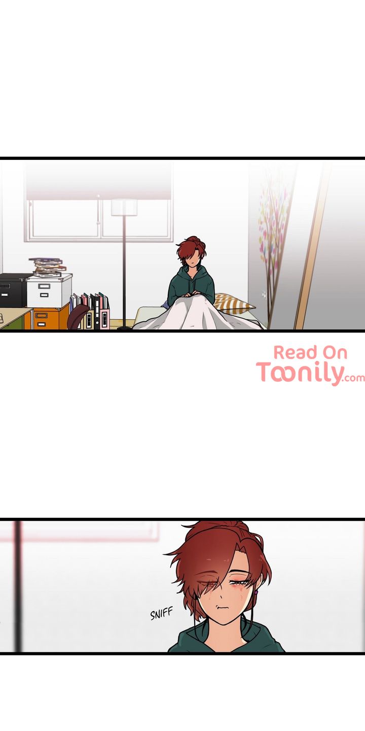 The Roommate Agreement Manhwa - Chapter 8 Page 0