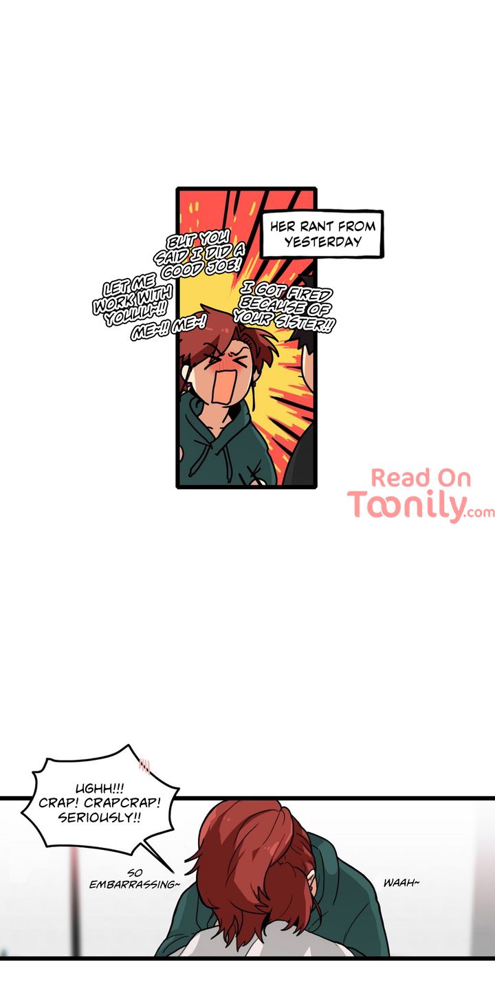 The Roommate Agreement Manhwa - Chapter 8 Page 1