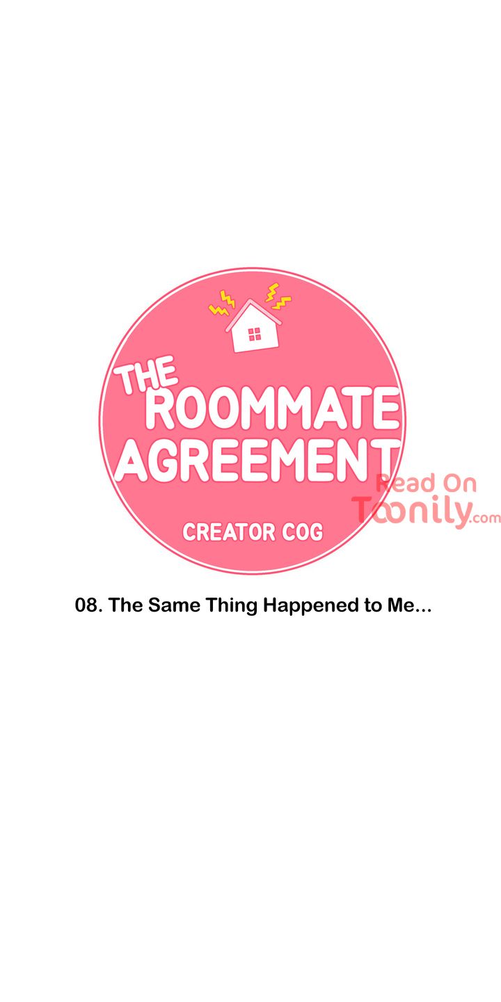 The Roommate Agreement Manhwa - Chapter 8 Page 2