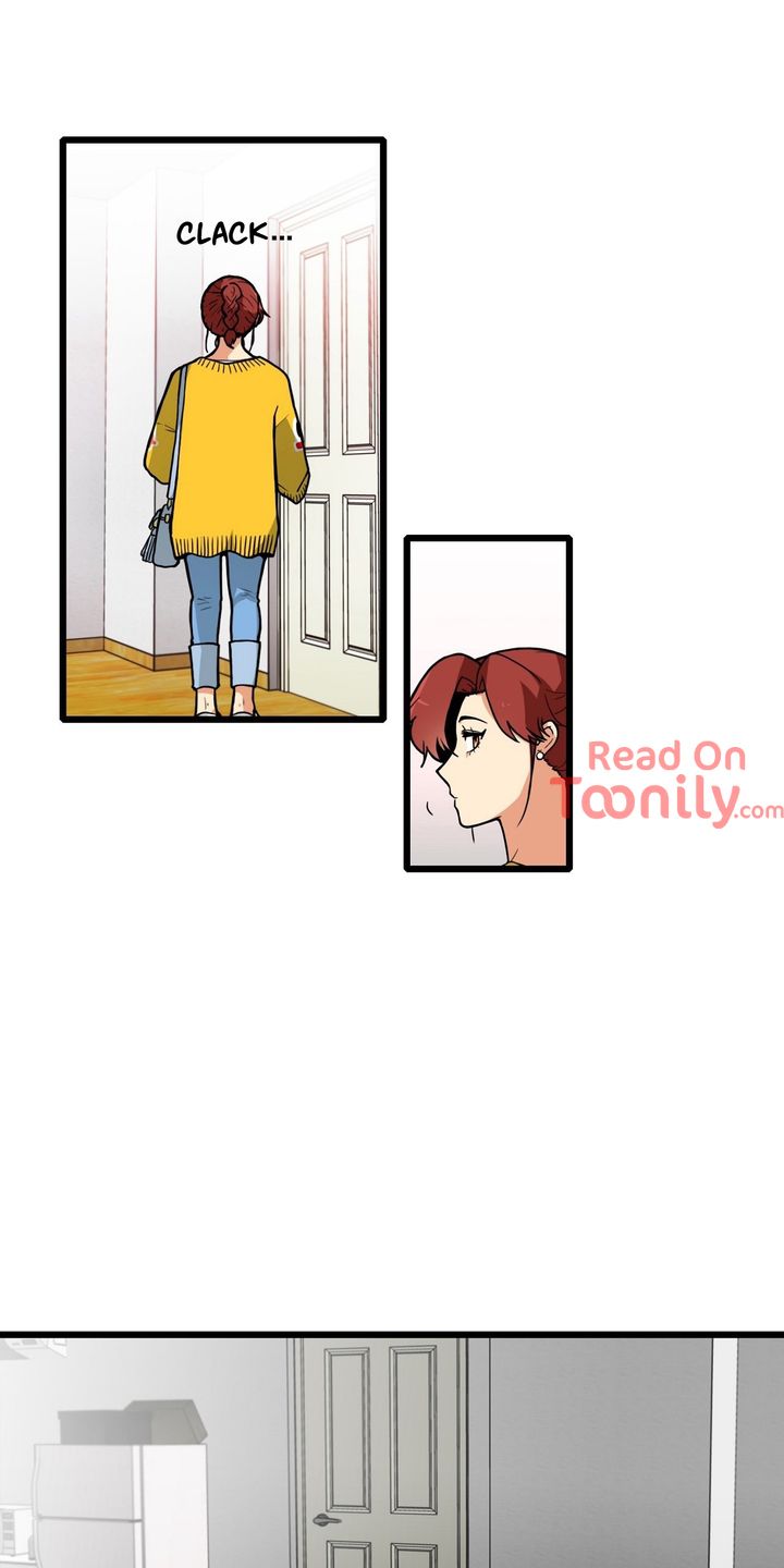 The Roommate Agreement Manhwa - Chapter 8 Page 3