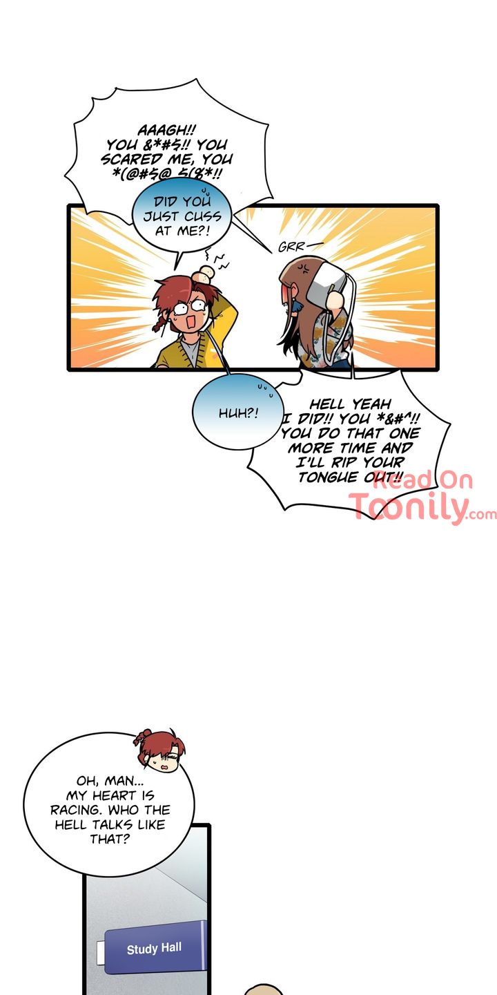 The Roommate Agreement Manhwa - Chapter 8 Page 9