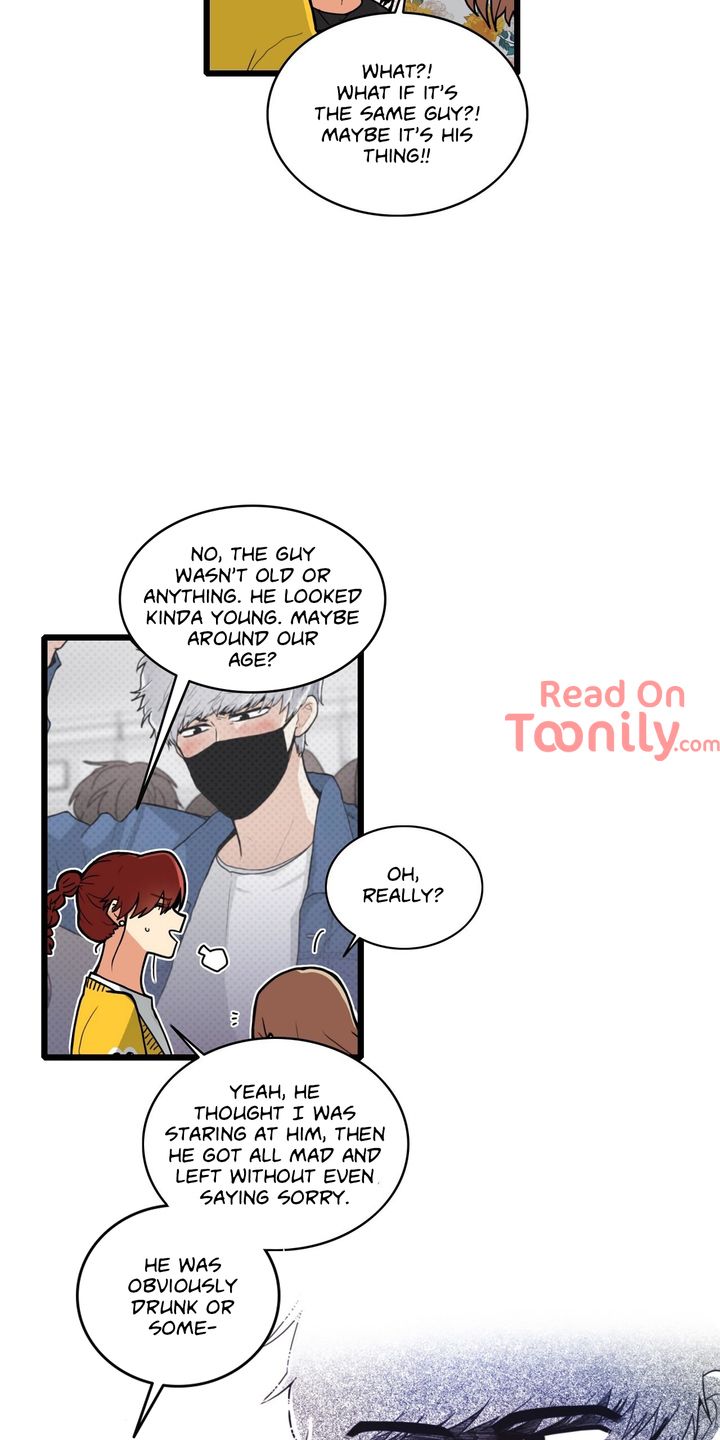 The Roommate Agreement Manhwa - Chapter 8 Page 12