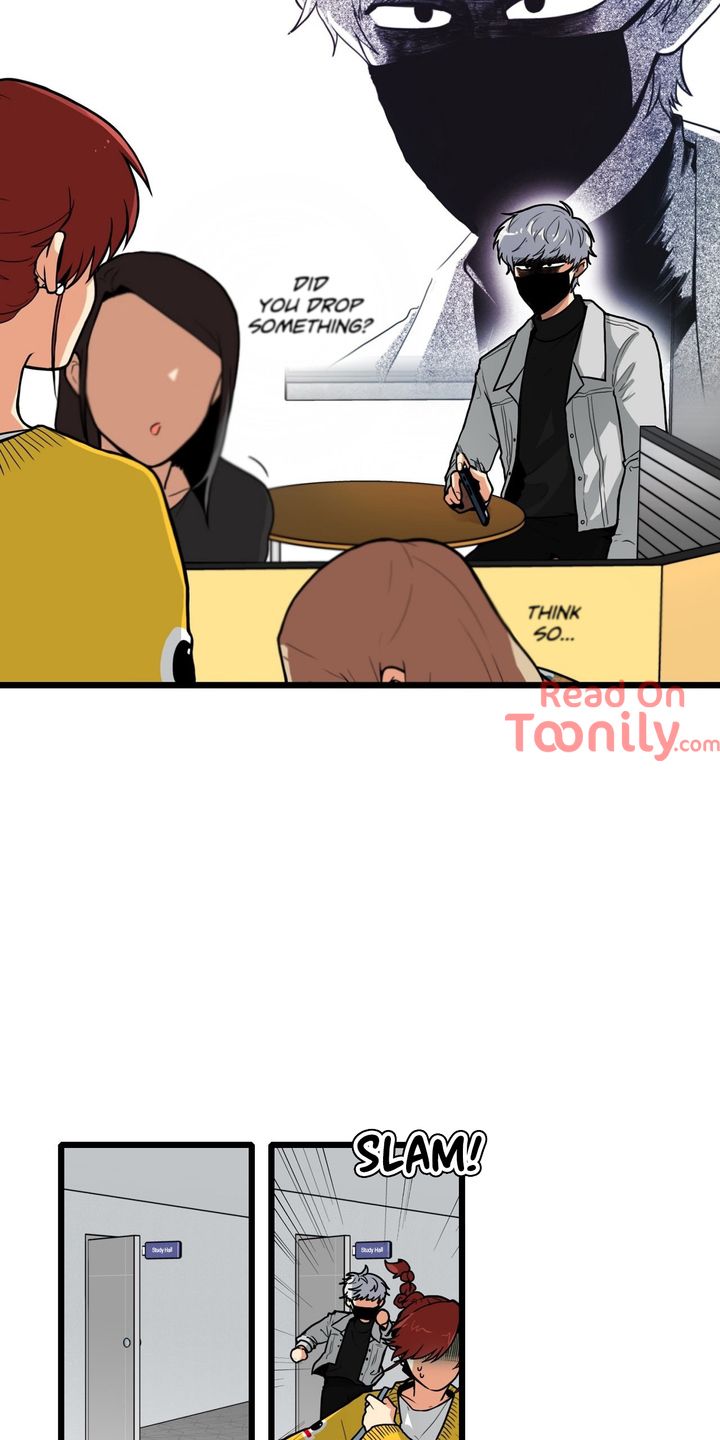 The Roommate Agreement Manhwa - Chapter 8 Page 13