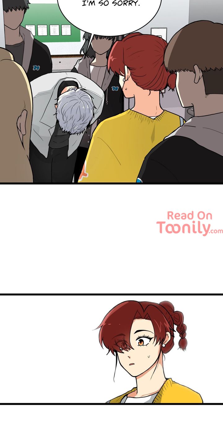 The Roommate Agreement Manhwa - Chapter 8 Page 19