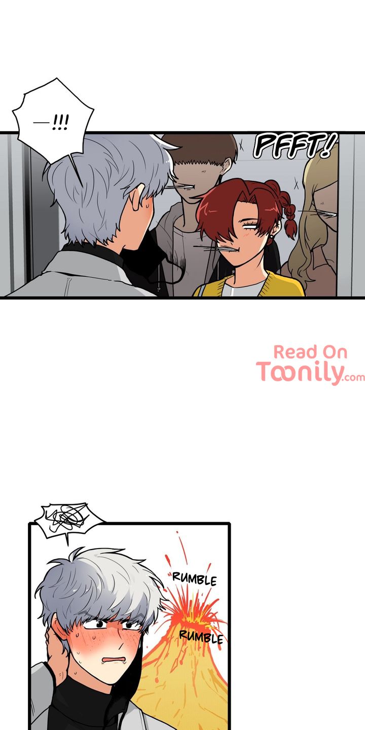 The Roommate Agreement Manhwa - Chapter 8 Page 21