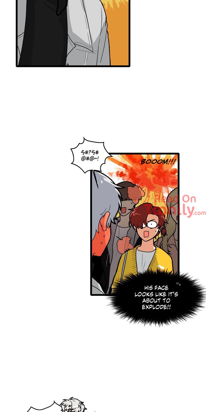 The Roommate Agreement Manhwa - Chapter 8 Page 22