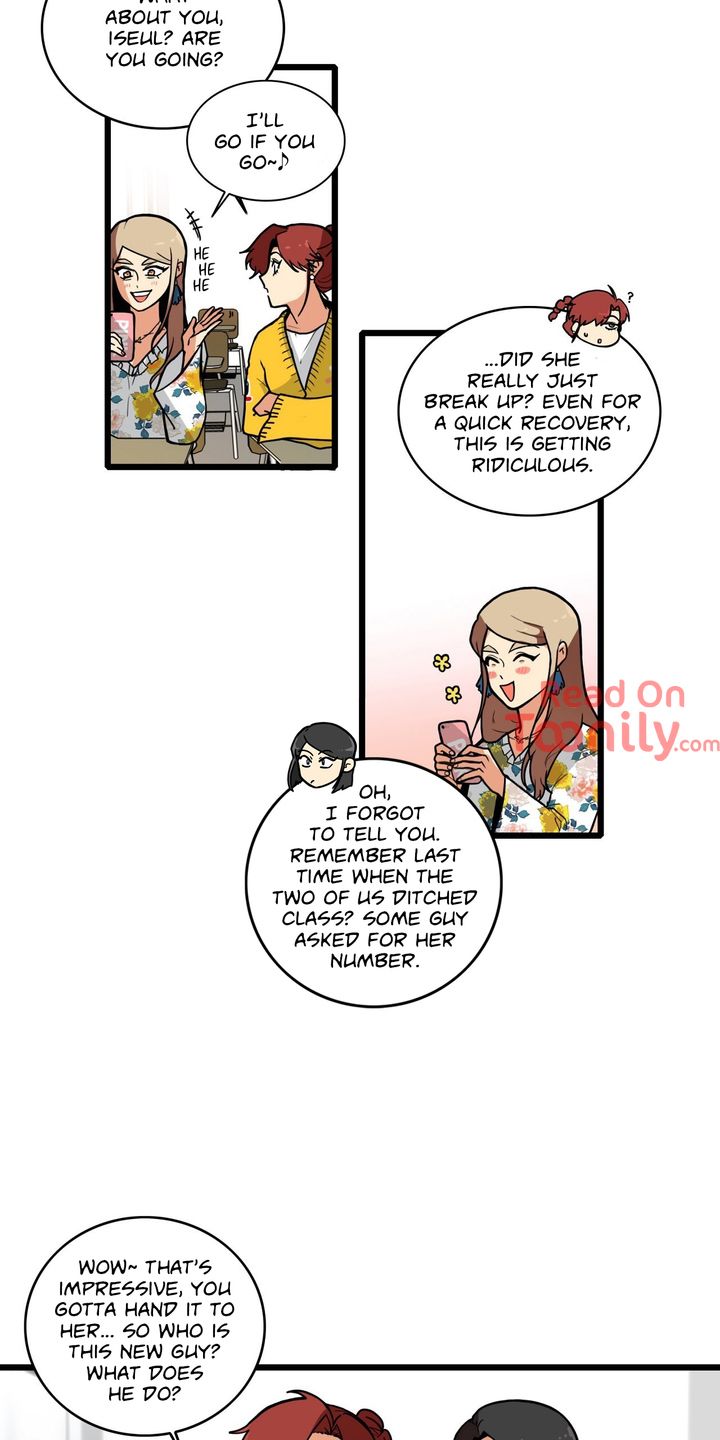 The Roommate Agreement Manhwa - Chapter 8 Page 27