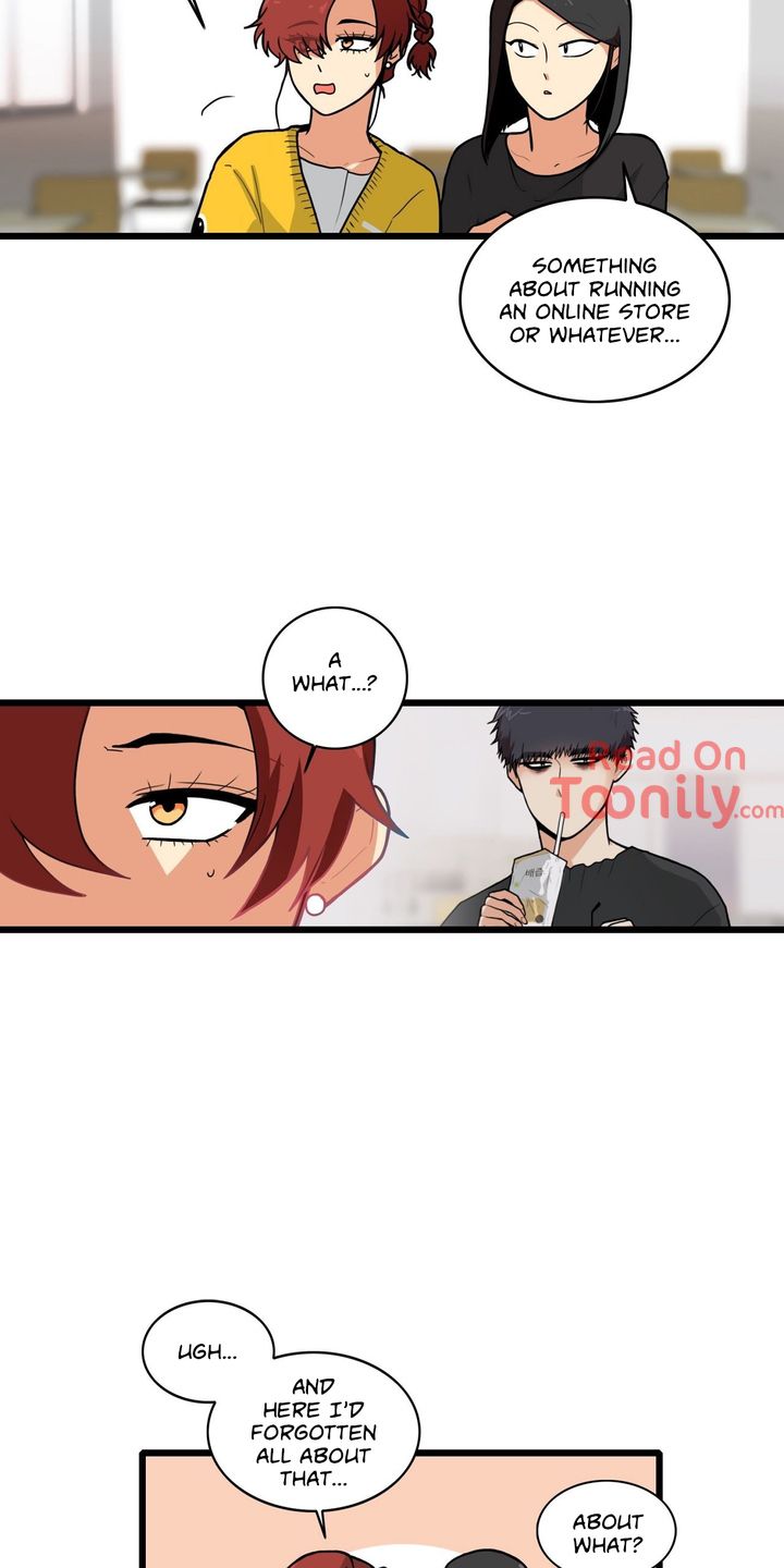 The Roommate Agreement Manhwa - Chapter 8 Page 28