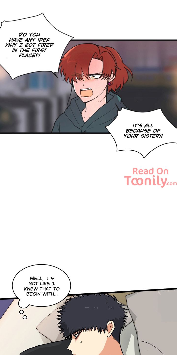 The Roommate Agreement Manhwa - Chapter 8 Page 30