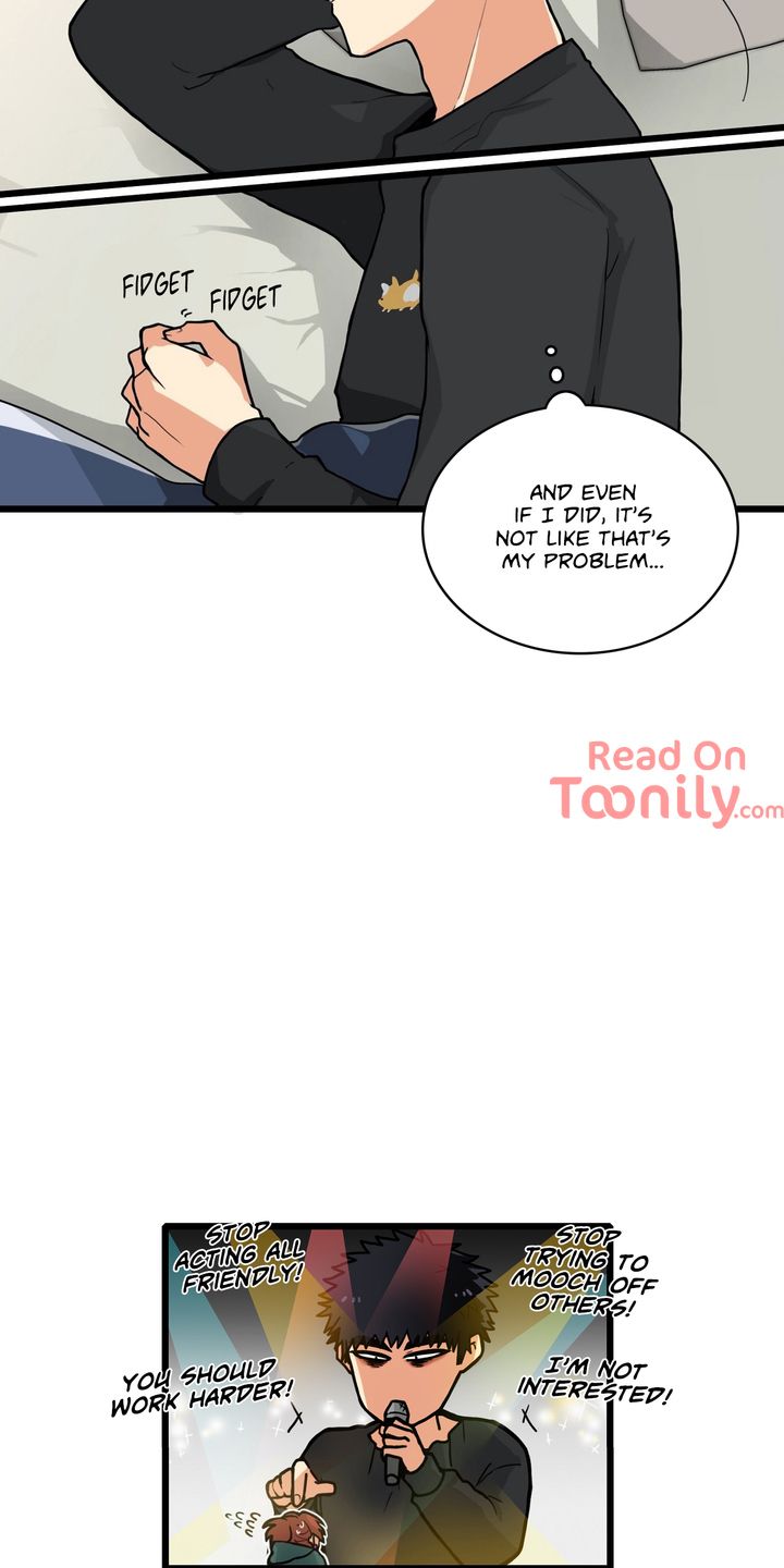 The Roommate Agreement Manhwa - Chapter 8 Page 31