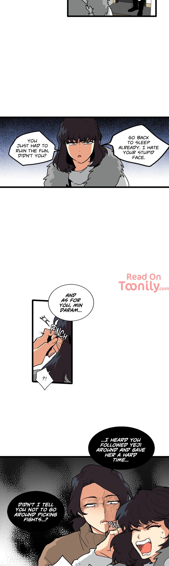 The Roommate Agreement Manhwa - Chapter 43 Page 3