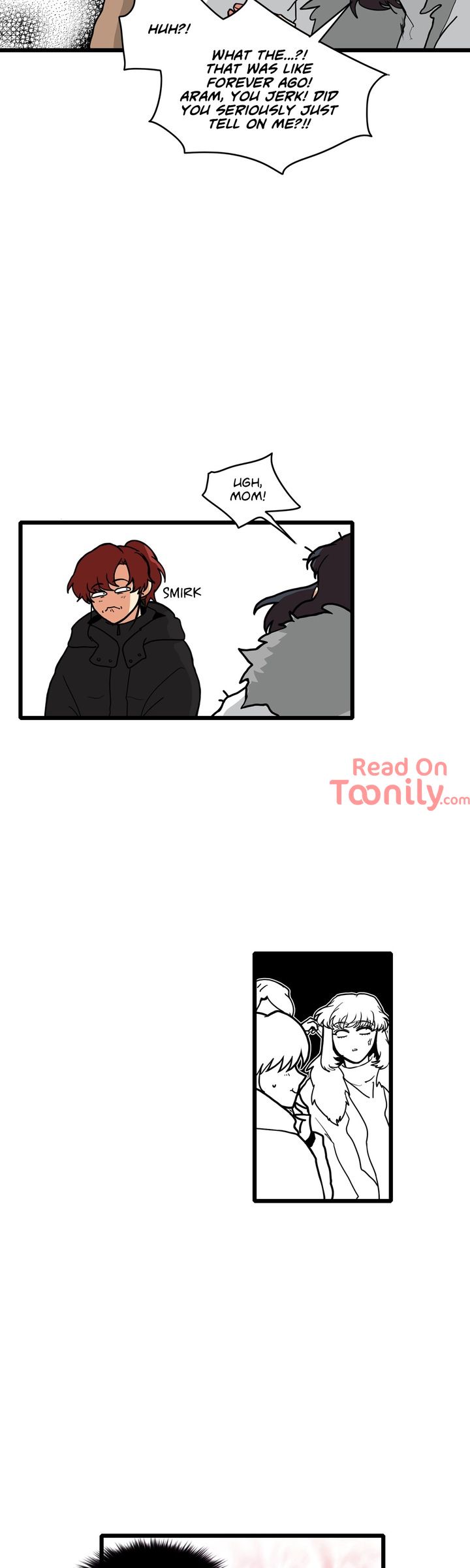 The Roommate Agreement Manhwa - Chapter 43 Page 4