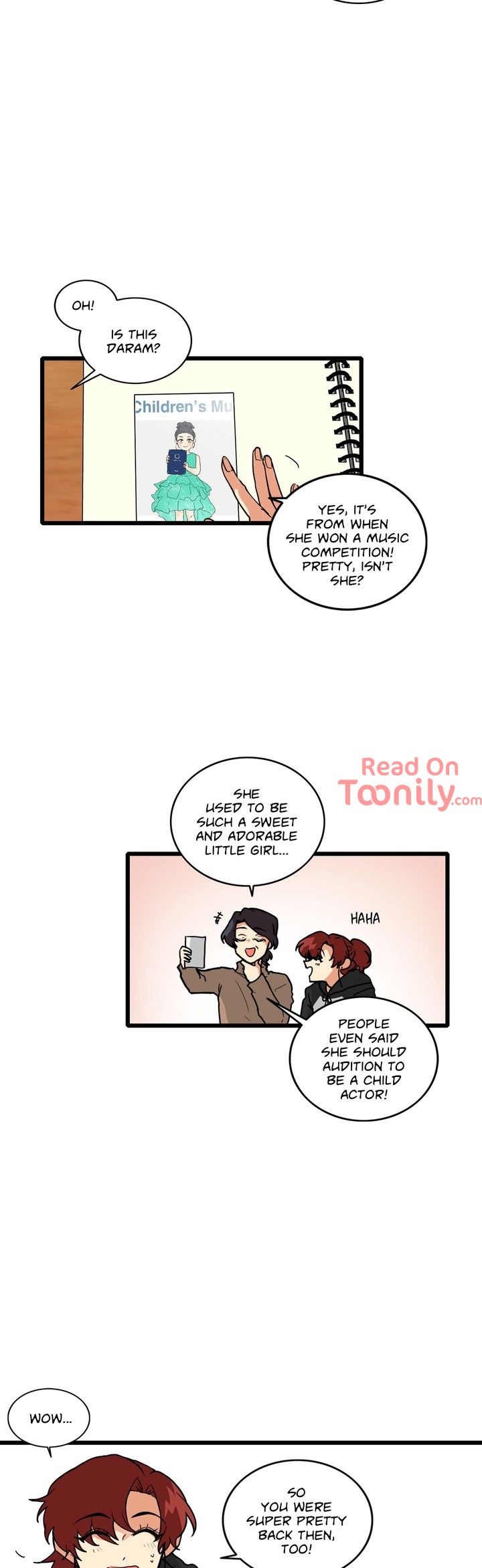 The Roommate Agreement Manhwa - Chapter 43 Page 7