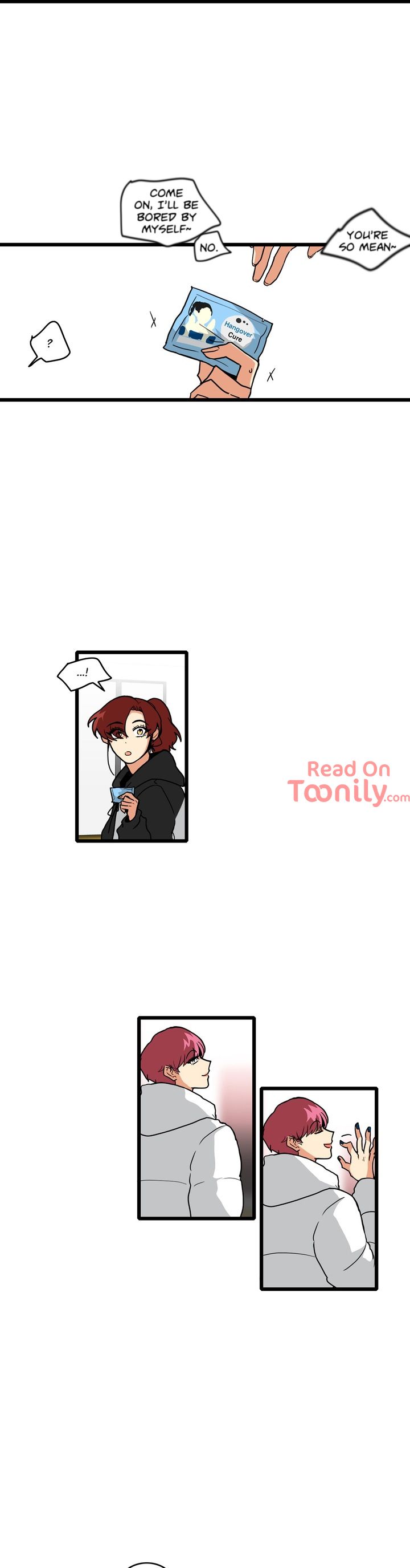 The Roommate Agreement Manhwa - Chapter 43 Page 13