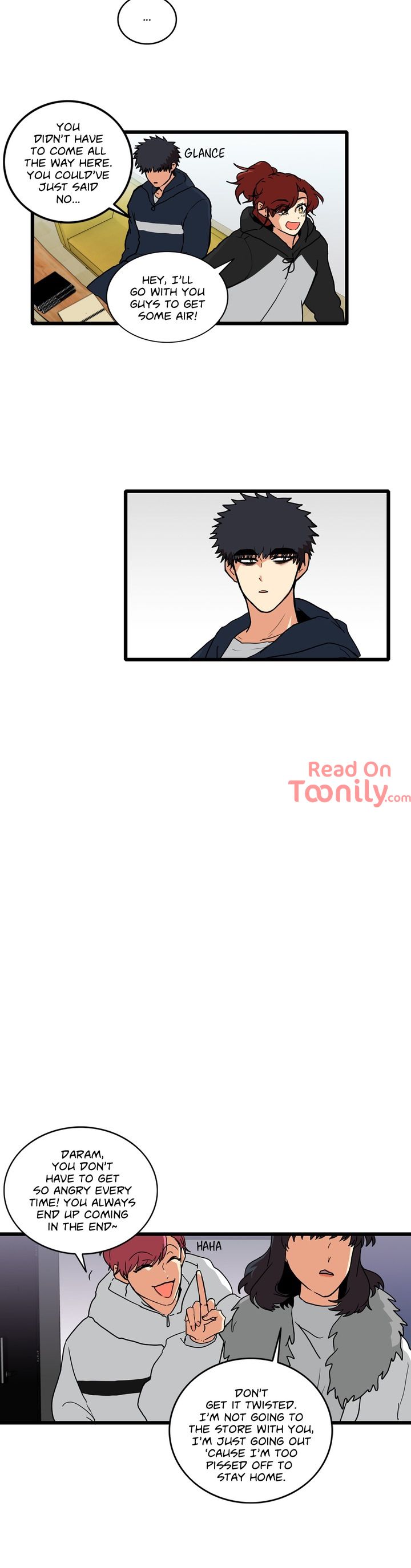 The Roommate Agreement Manhwa - Chapter 43 Page 14