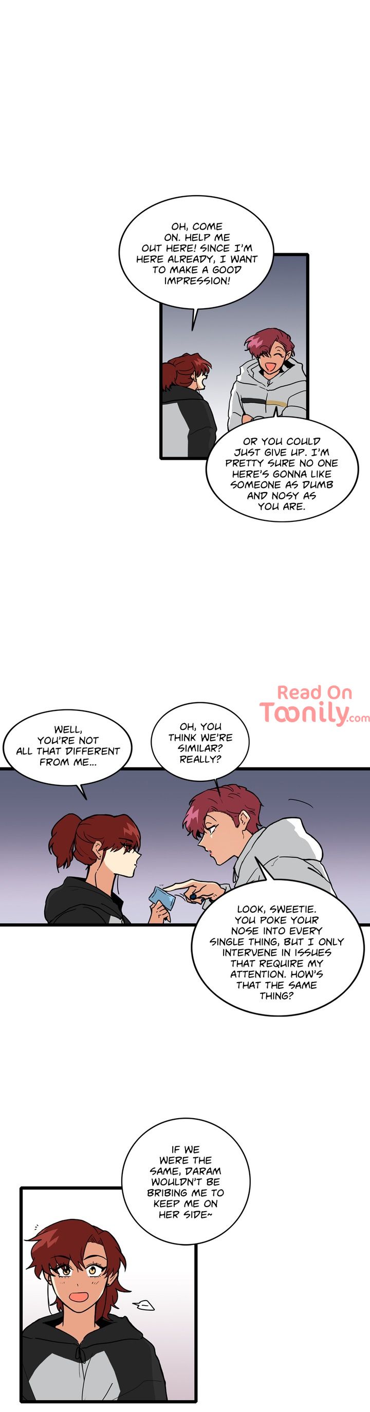 The Roommate Agreement Manhwa - Chapter 43 Page 16