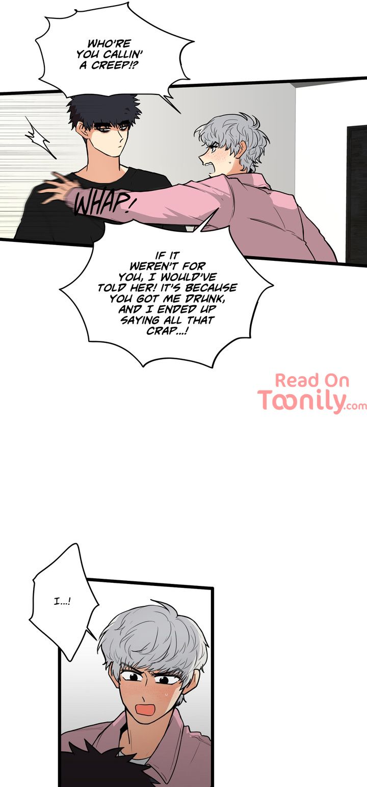 The Roommate Agreement Manhwa - Chapter 28 Page 6