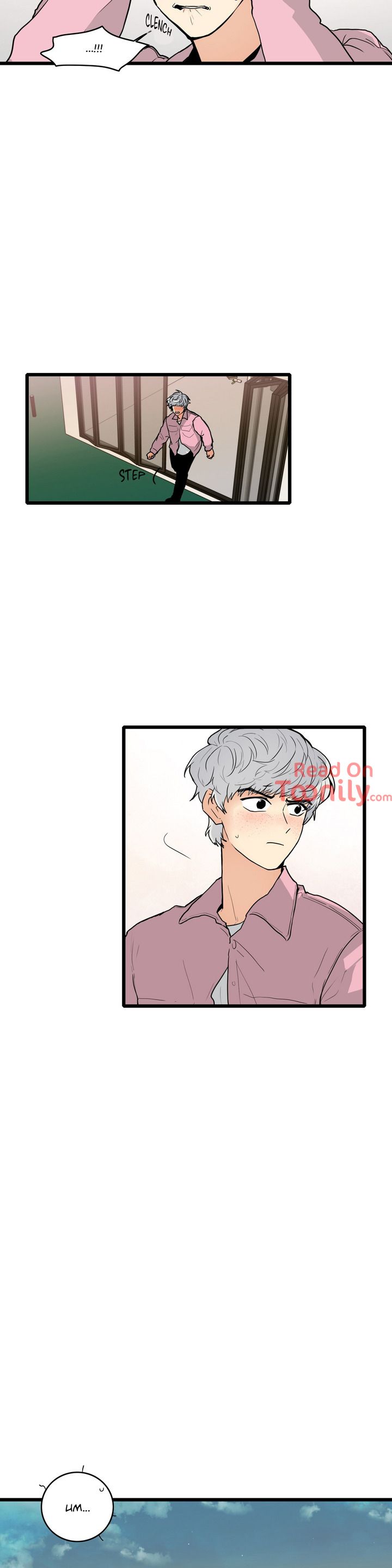 The Roommate Agreement Manhwa - Chapter 28 Page 12