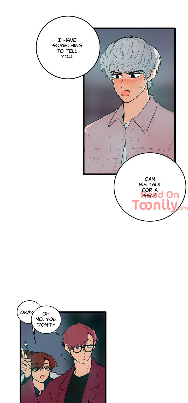 The Roommate Agreement Manhwa - Chapter 28 Page 15