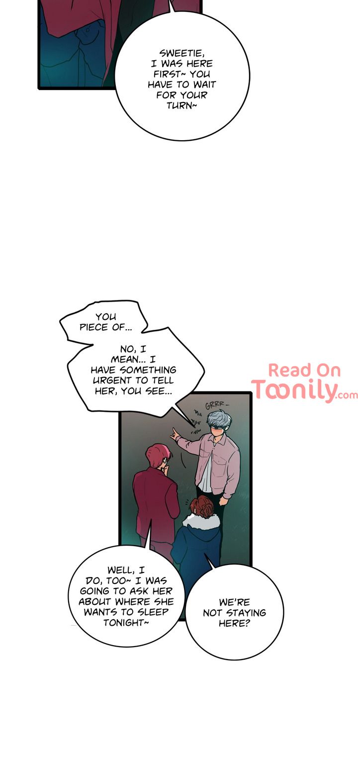 The Roommate Agreement Manhwa - Chapter 28 Page 16