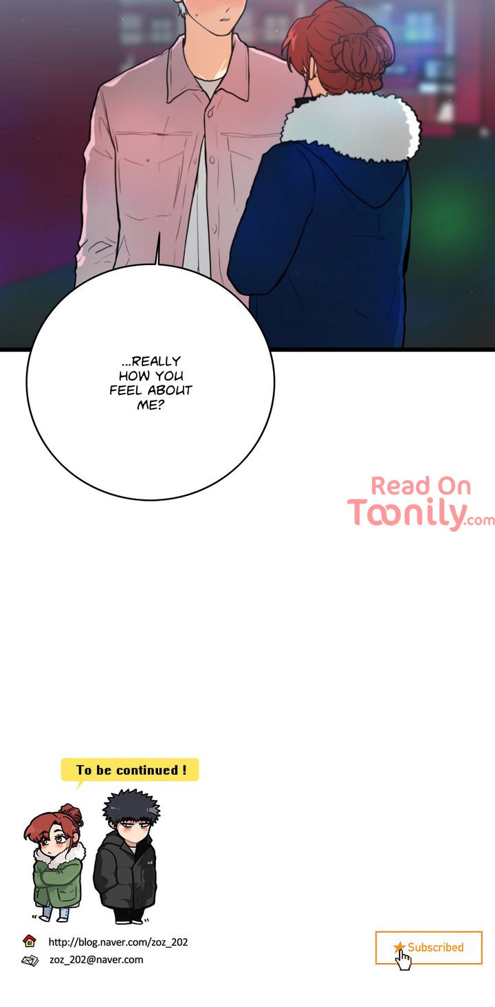 The Roommate Agreement Manhwa - Chapter 28 Page 20