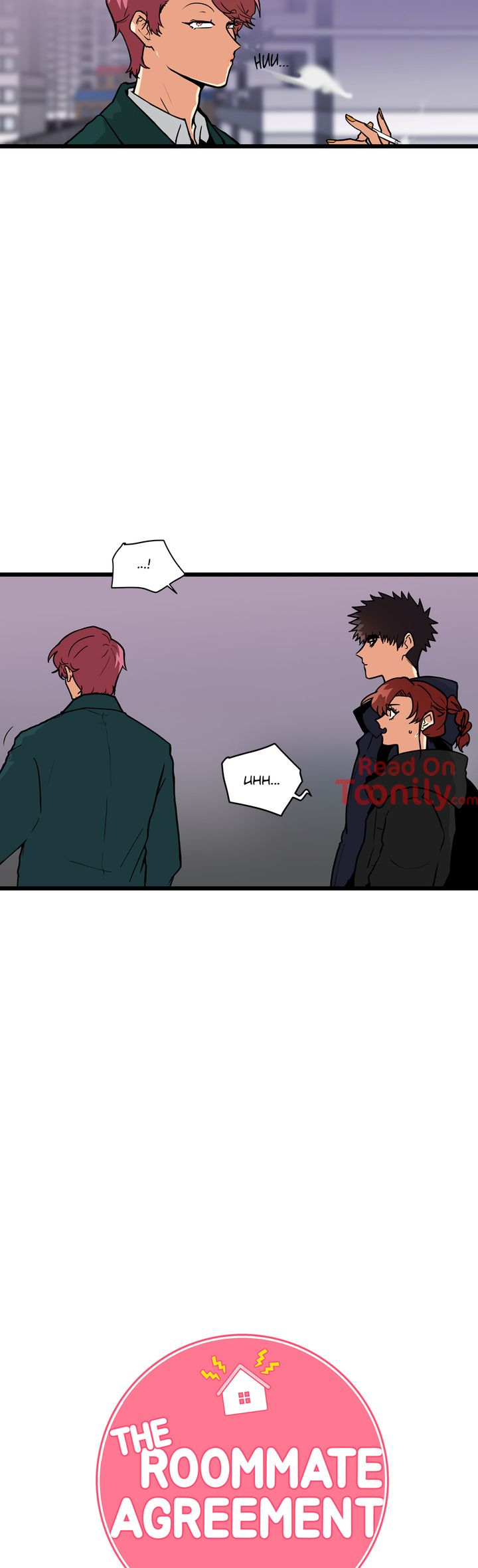 The Roommate Agreement Manhwa - Chapter 53 Page 4